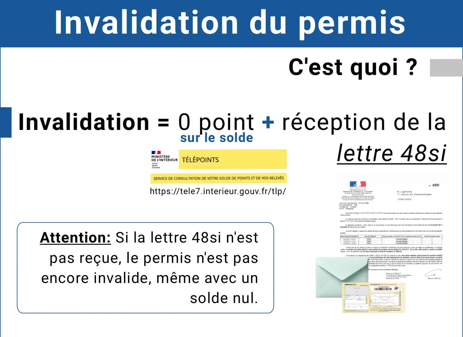 Que faire après une invalidation de permis à Montpellier ?