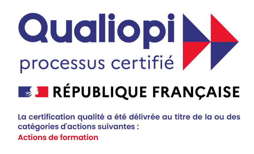 Certification Qualiopi